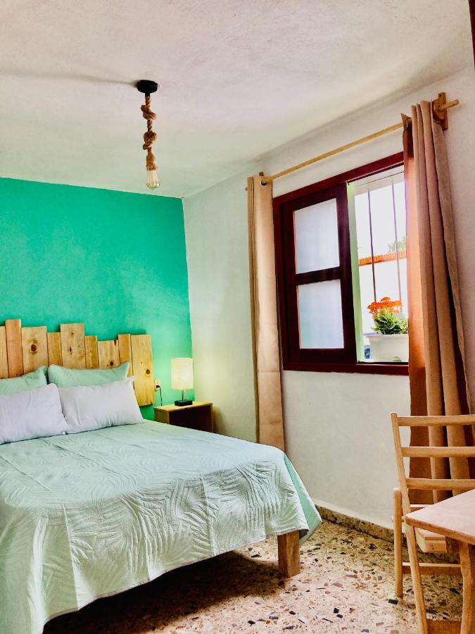 Alhambra Hotel - San Cristóbal de Las Casas Екстериор снимка