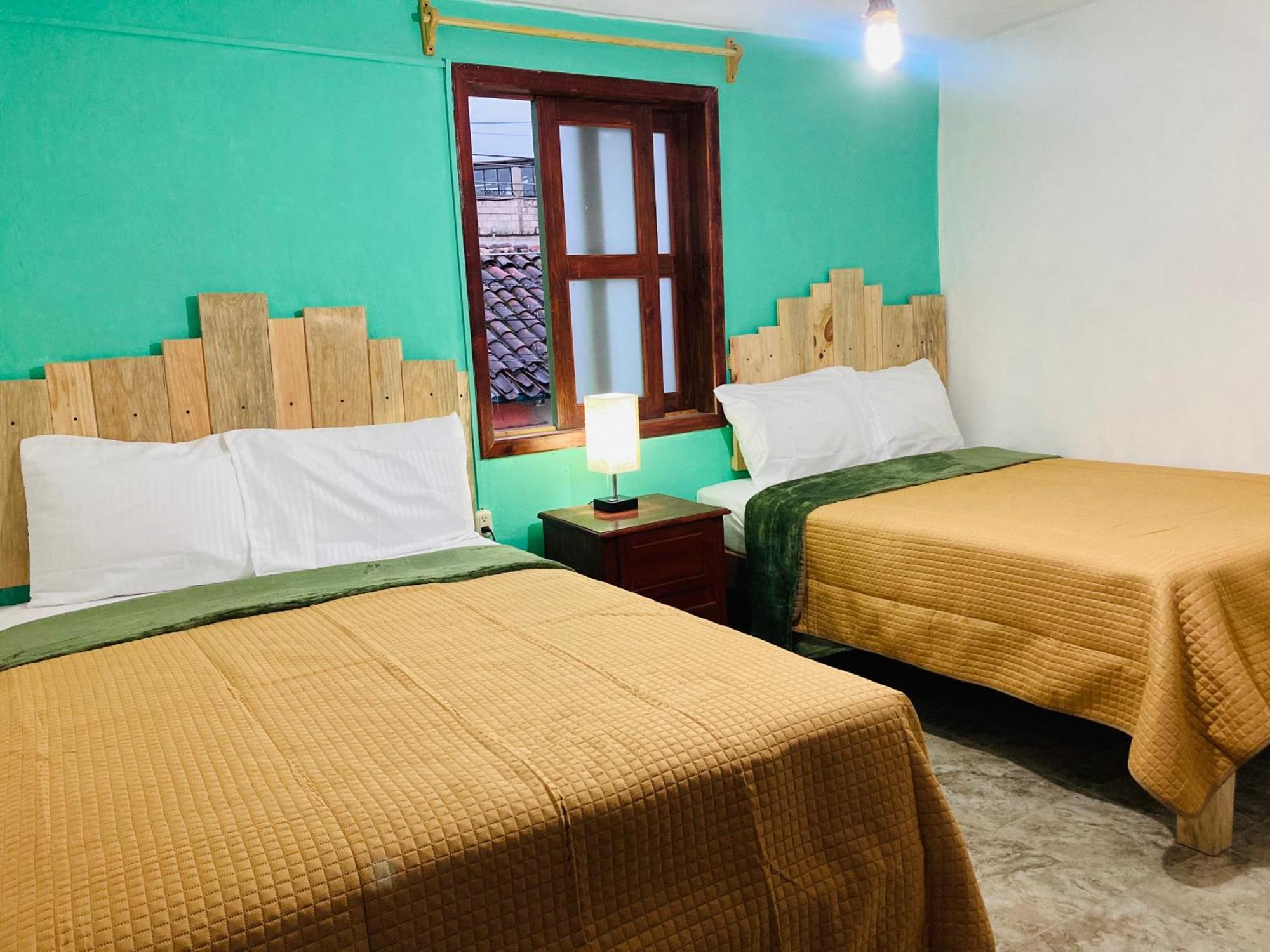 Alhambra Hotel - San Cristóbal de Las Casas Екстериор снимка