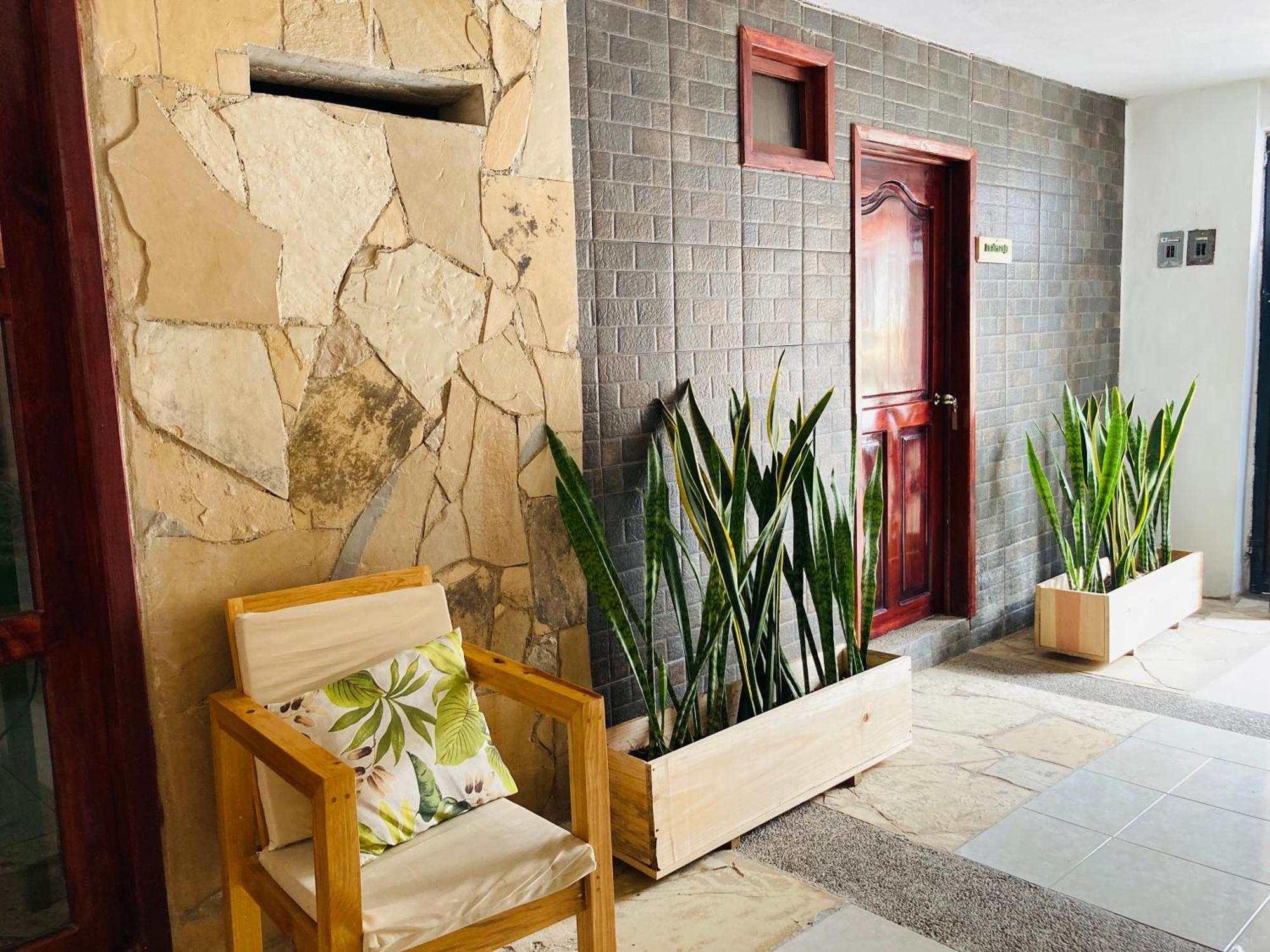 Alhambra Hotel - San Cristóbal de Las Casas Екстериор снимка