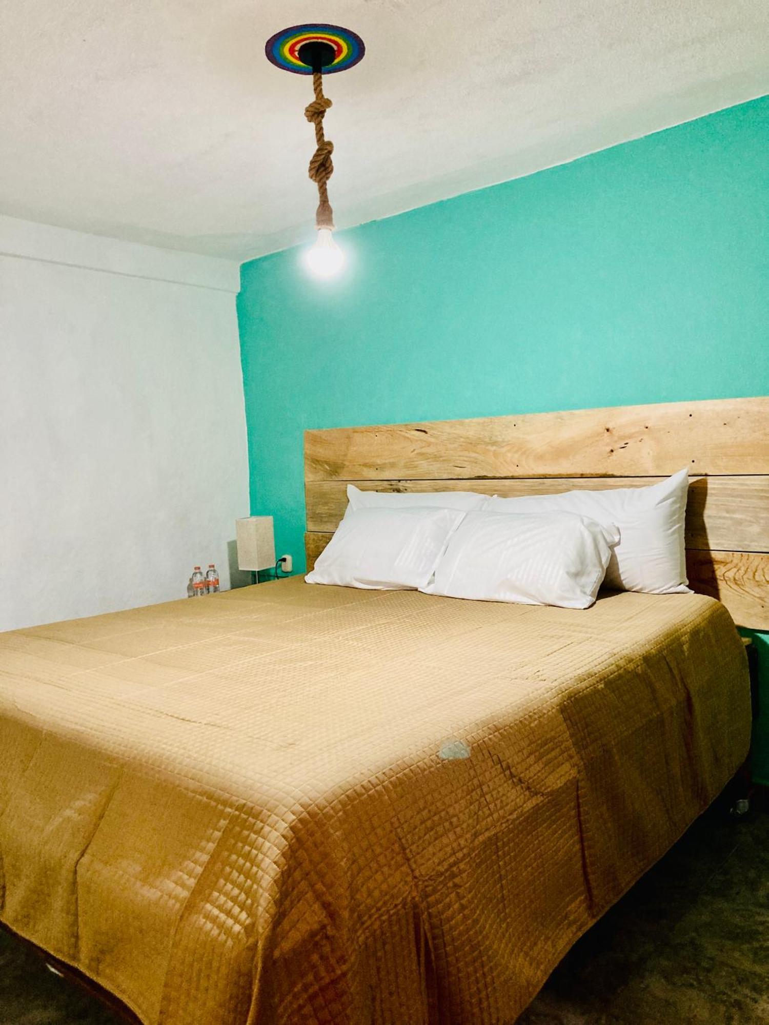 Alhambra Hotel - San Cristóbal de Las Casas Екстериор снимка