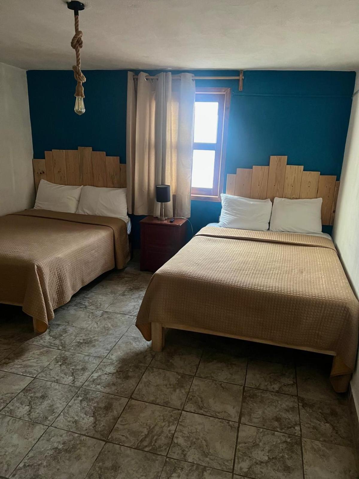 Alhambra Hotel - San Cristóbal de Las Casas Екстериор снимка